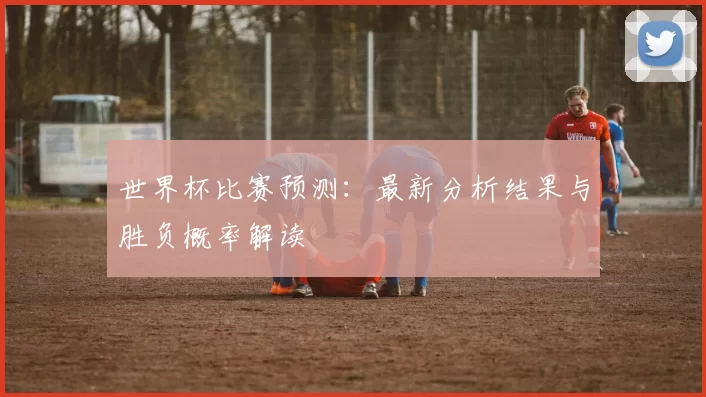 世界杯比赛预测：最新分析结果与胜负概率解读