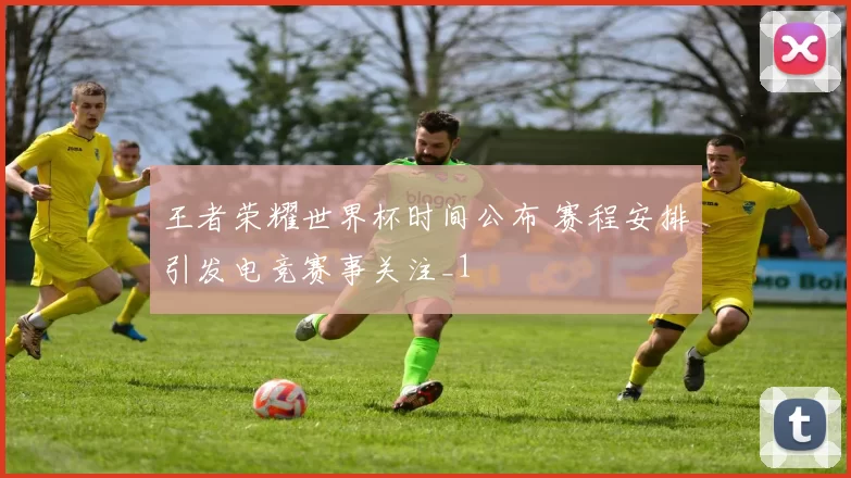 王者荣耀世界杯时间公布 赛程安排引发电竞赛事关注_1