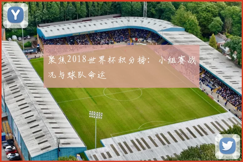聚焦2018世界杯积分榜:小组赛战况与球队命运