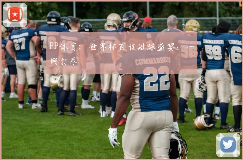 PP体育：世界杯百佳进球盛宴，一网打尽