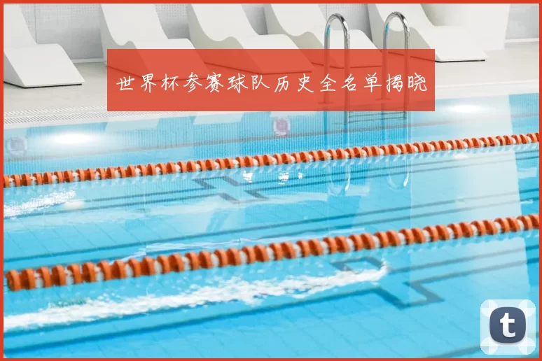 世界杯参赛球队历史全名单揭晓