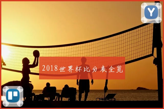 2018世界杯比分表全览