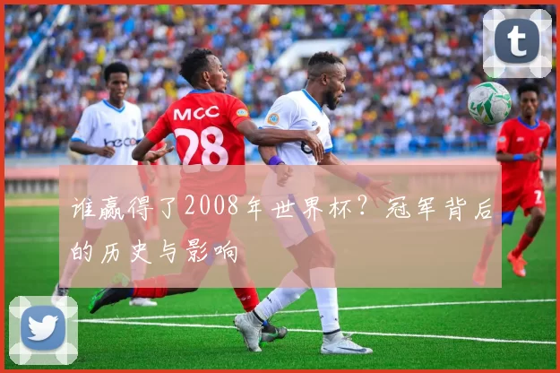 谁赢得了2008年世界杯?冠军背后的历史与影响