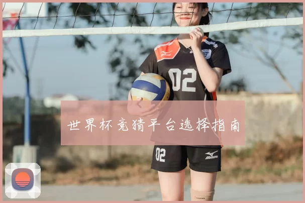 世界杯竞猜平台选择指南